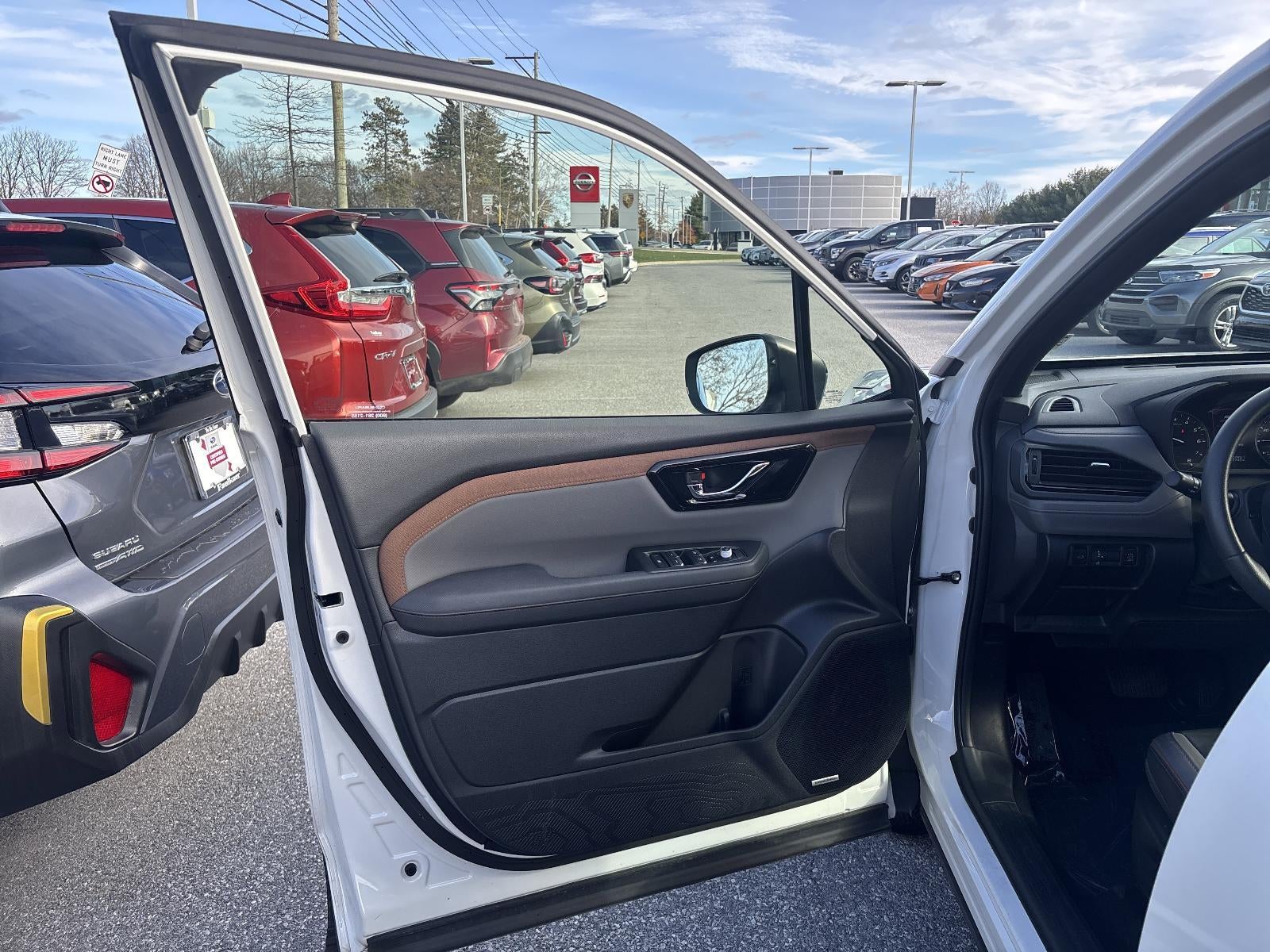 2025 Subaru Forester Sport AWD