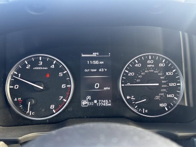 2025 Subaru Forester Sport AWD