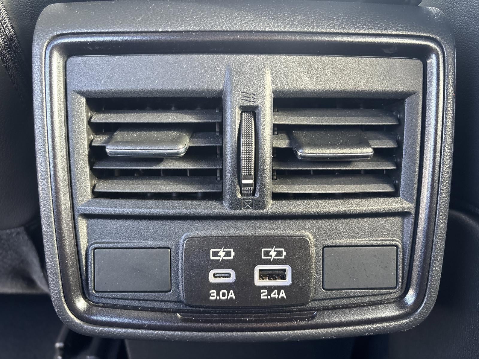 2025 Subaru Forester Sport AWD