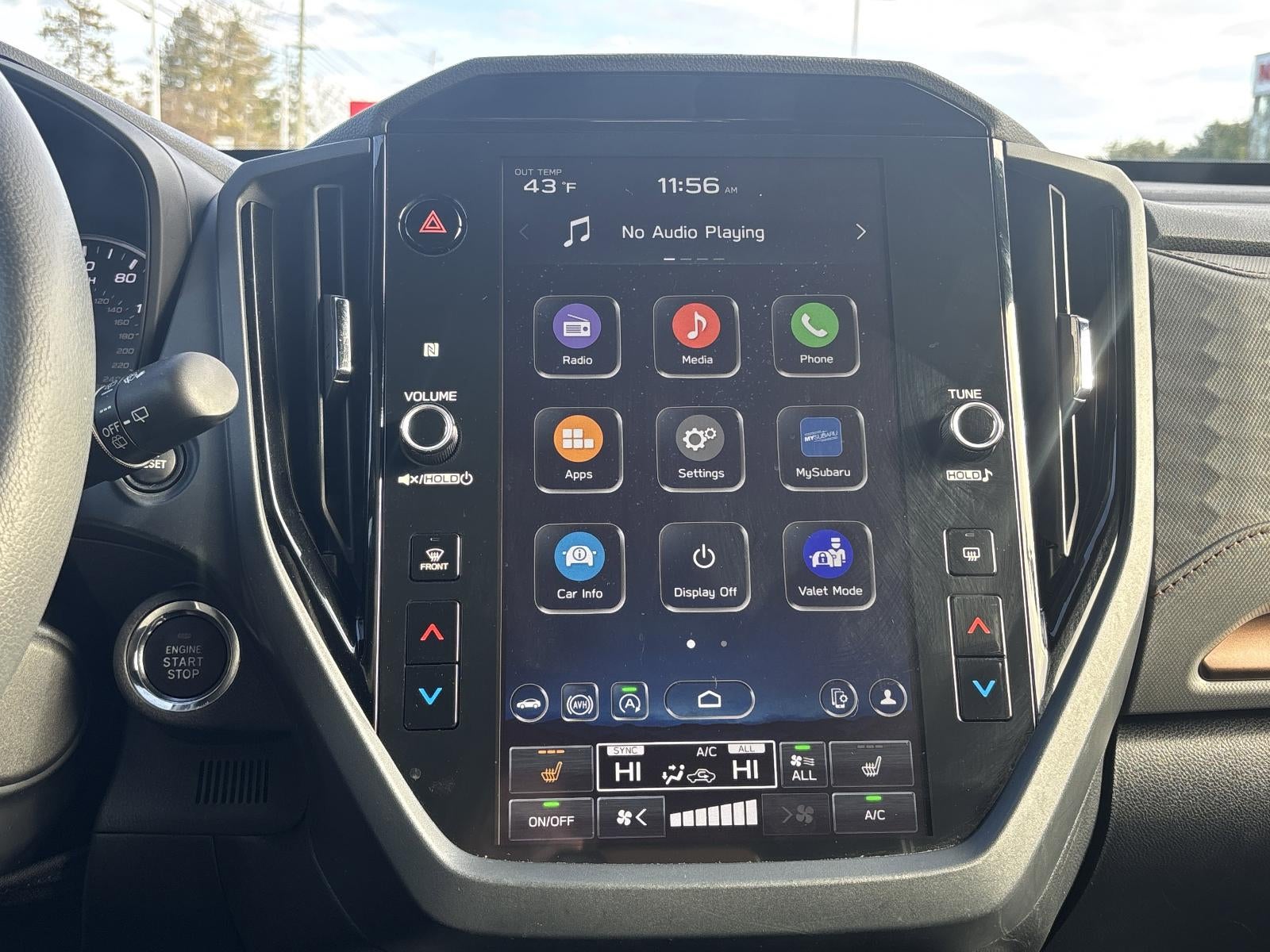 2025 Subaru Forester Sport AWD