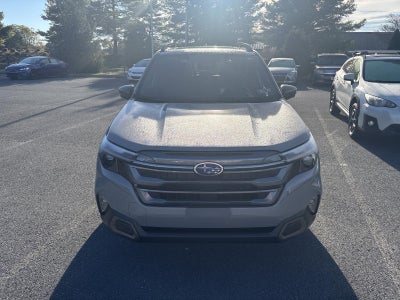 2025 Subaru Forester Limited AWD