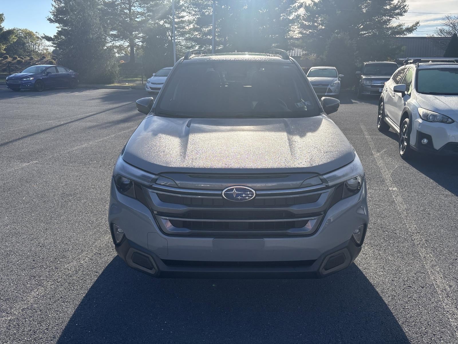 2025 Subaru Forester Limited AWD
