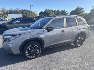 2025 Subaru Forester Limited AWD