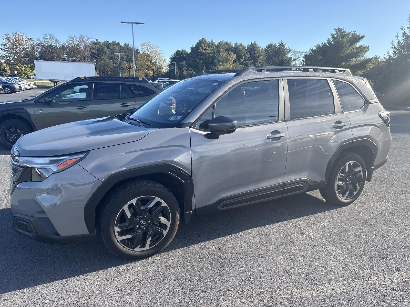 2025 Subaru Forester Limited AWD