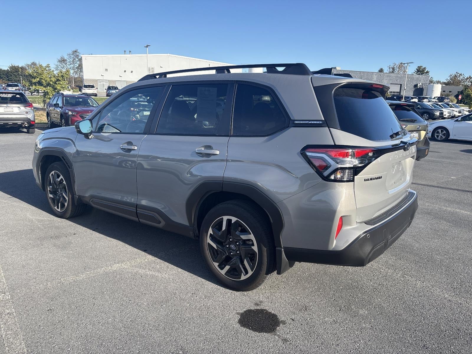 2025 Subaru Forester Limited AWD