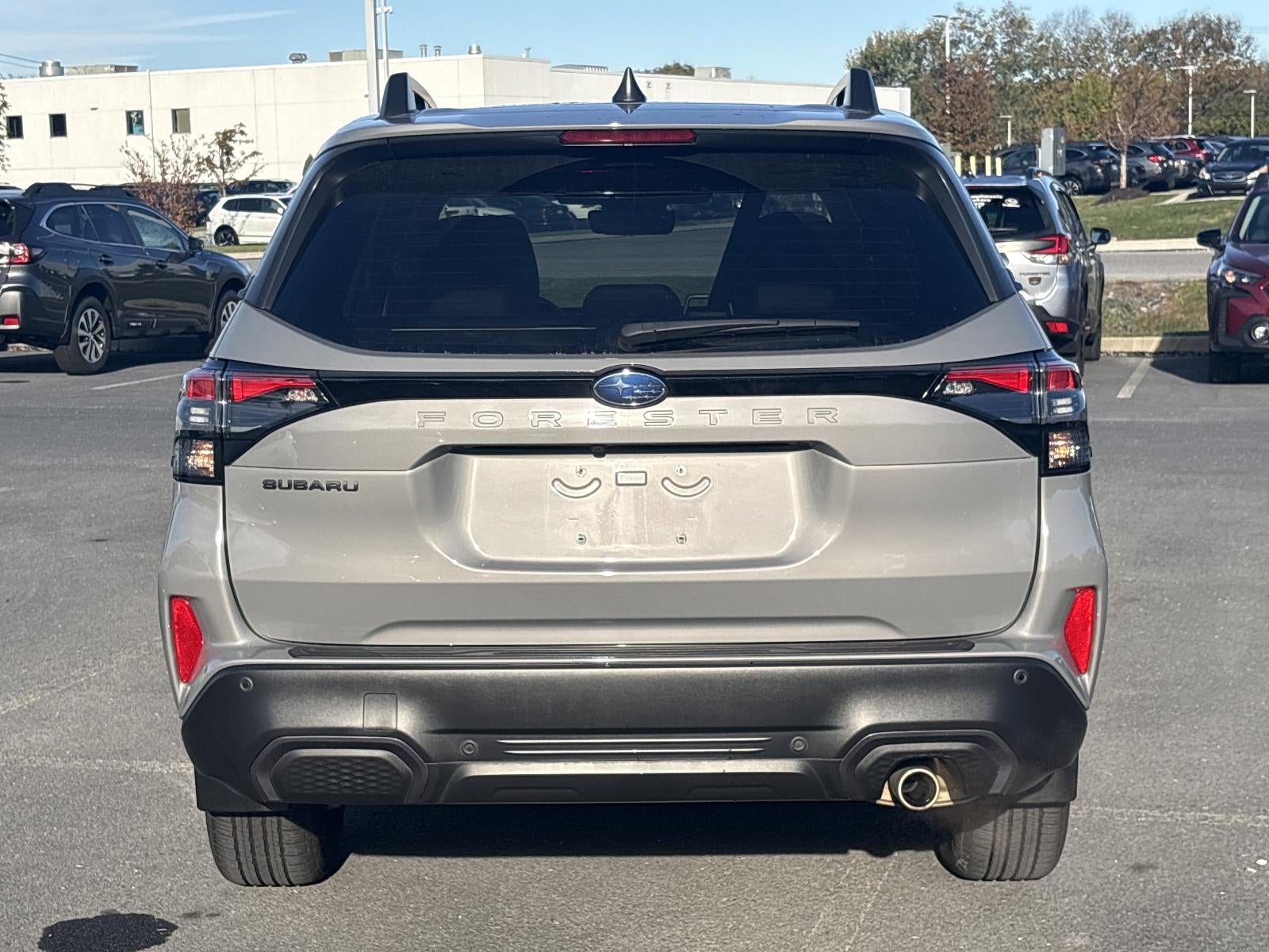 2025 Subaru Forester Limited AWD