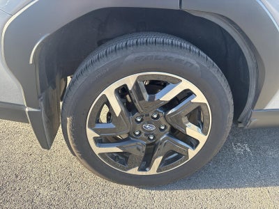 2025 Subaru Forester Limited AWD