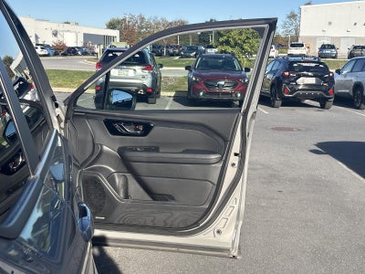 2025 Subaru Forester Limited AWD