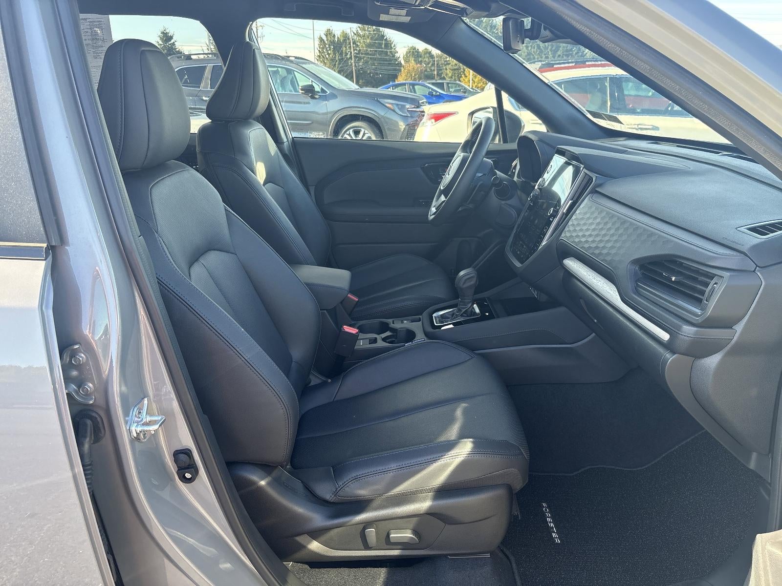 2025 Subaru Forester Limited AWD