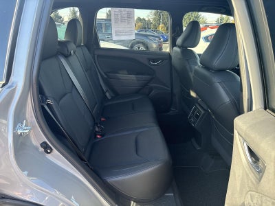2025 Subaru Forester Limited AWD