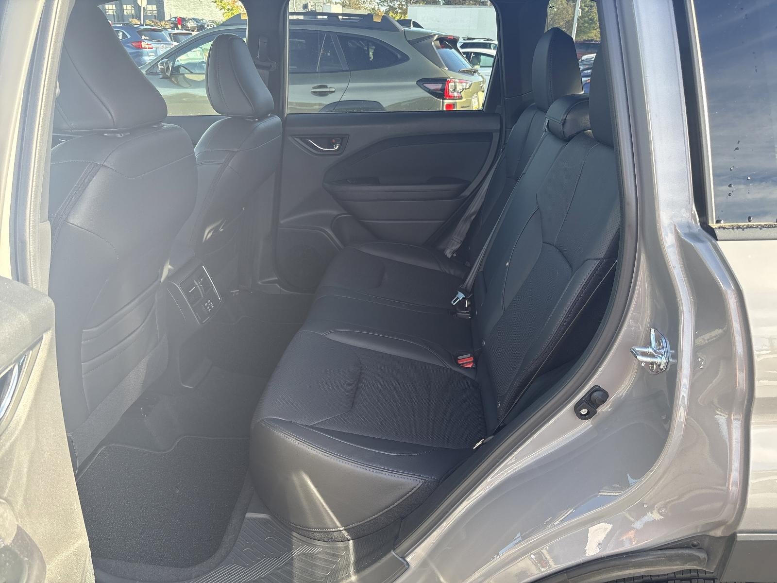 2025 Subaru Forester Limited AWD