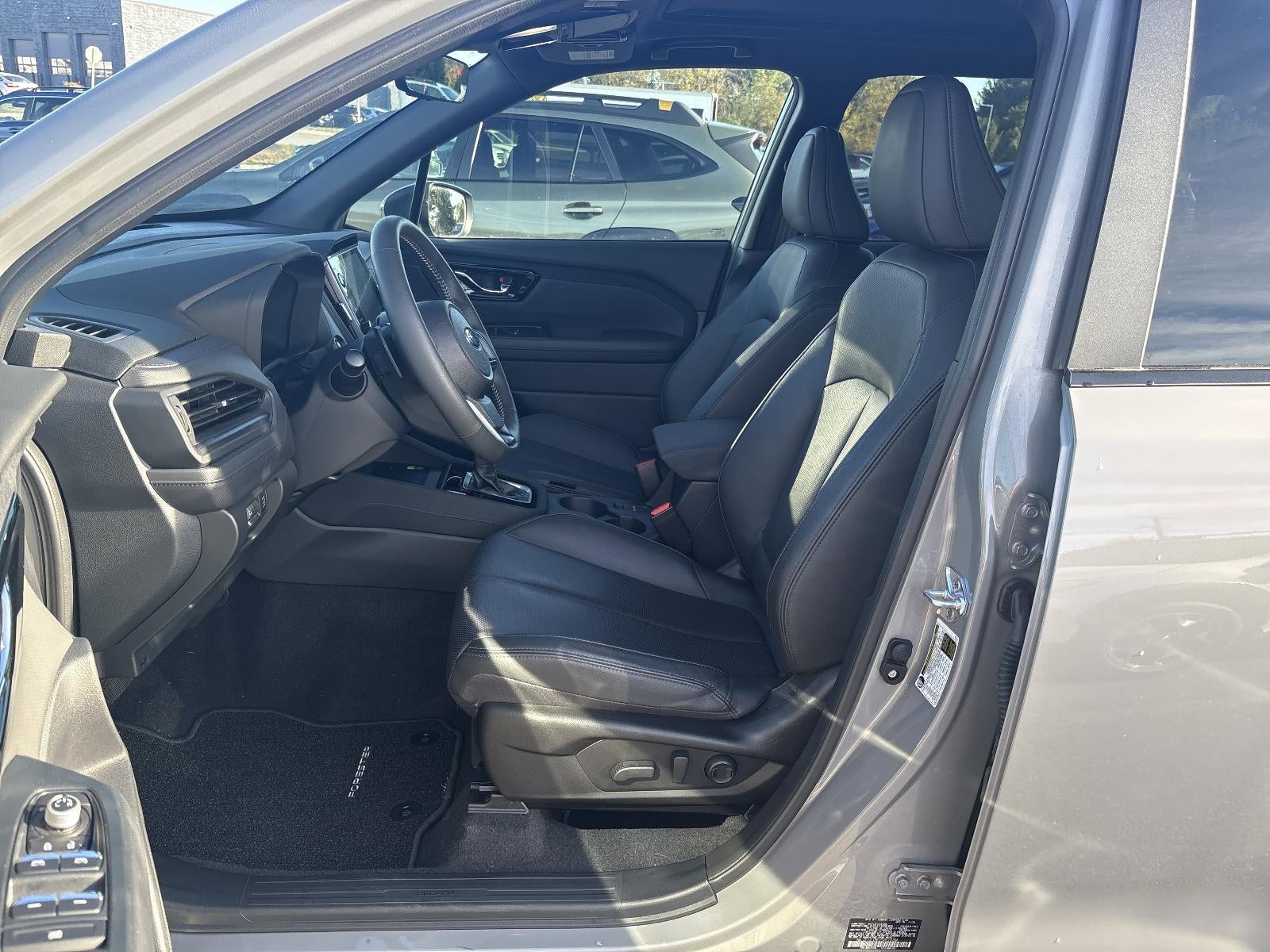 2025 Subaru Forester Limited AWD