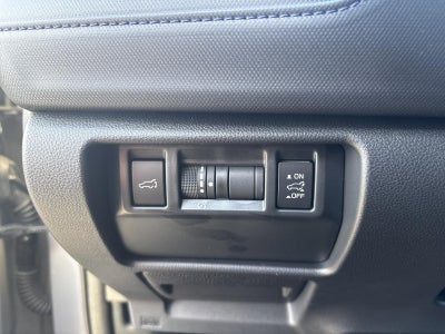 2025 Subaru Forester Limited AWD