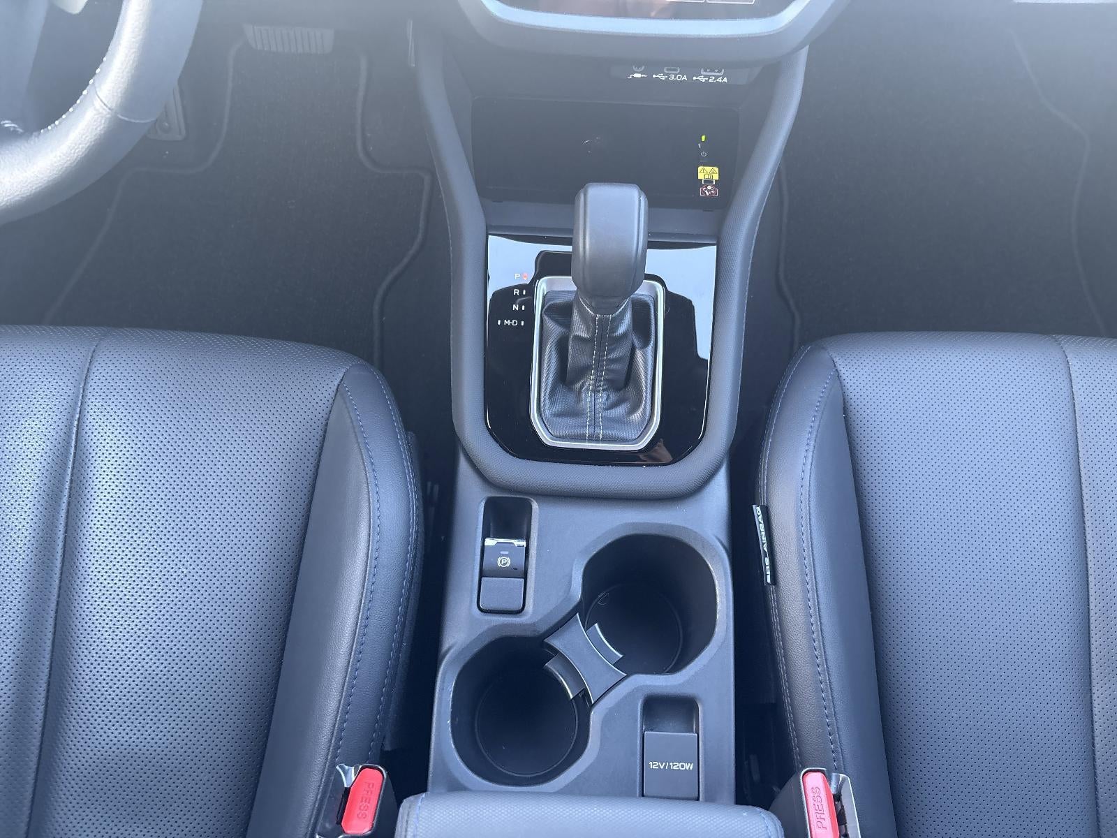 2025 Subaru Forester Limited AWD