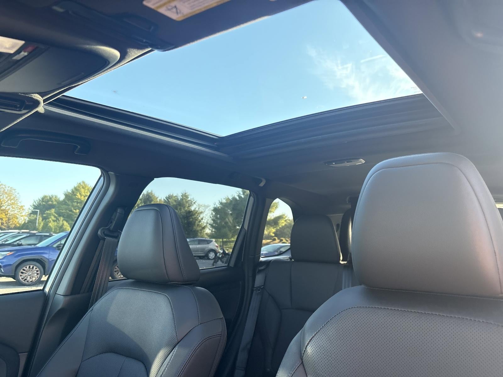 2025 Subaru Forester Limited AWD