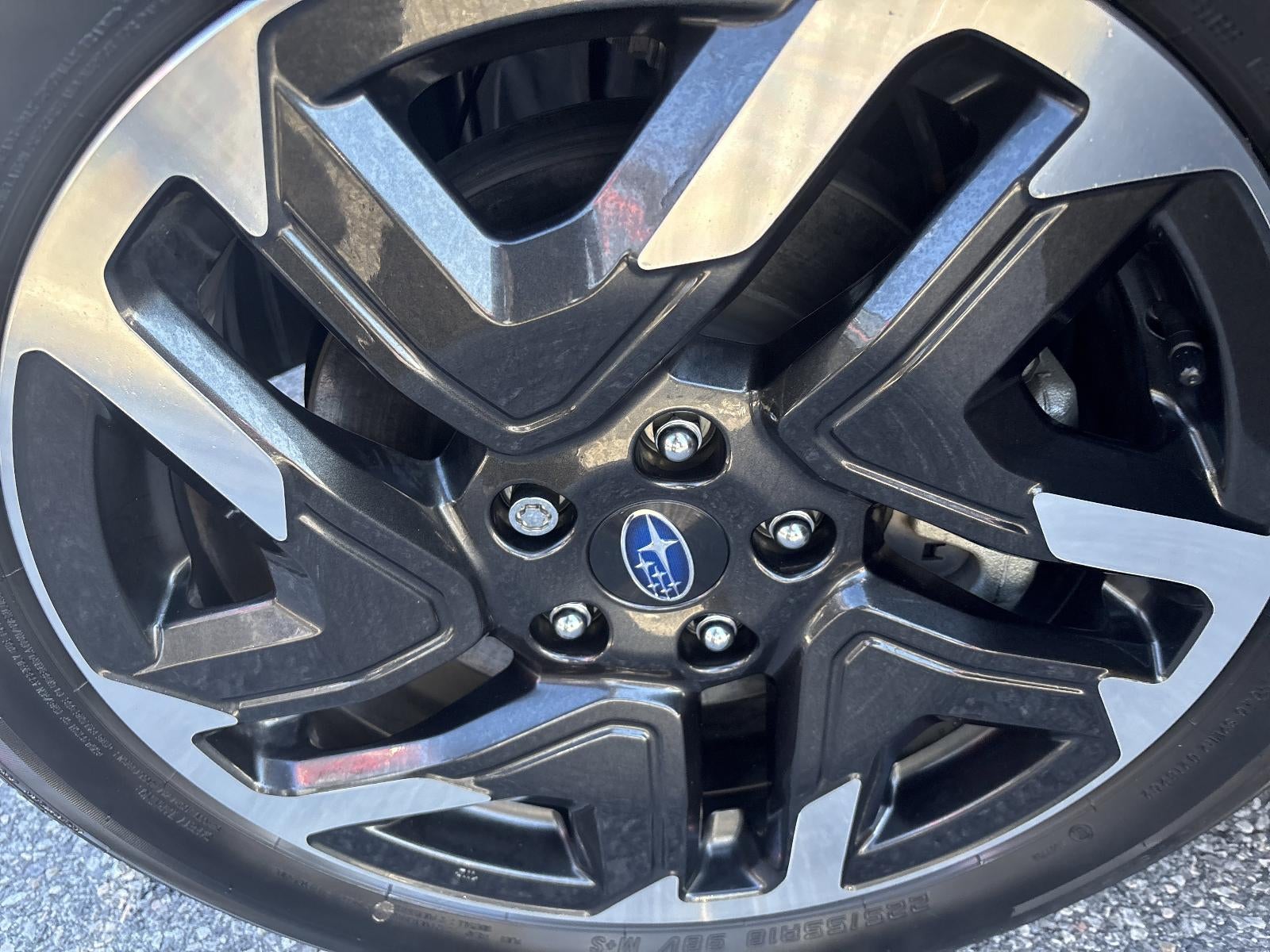 2025 Subaru Forester Limited AWD