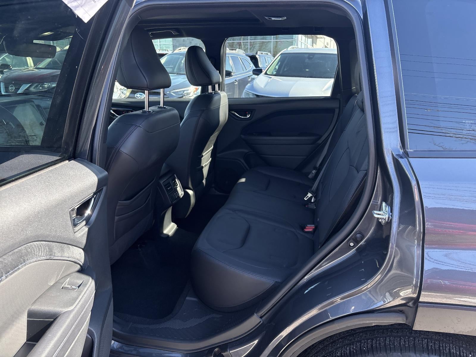 2025 Subaru Forester Limited AWD