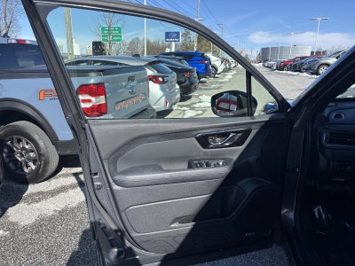 2025 Subaru Forester Limited AWD