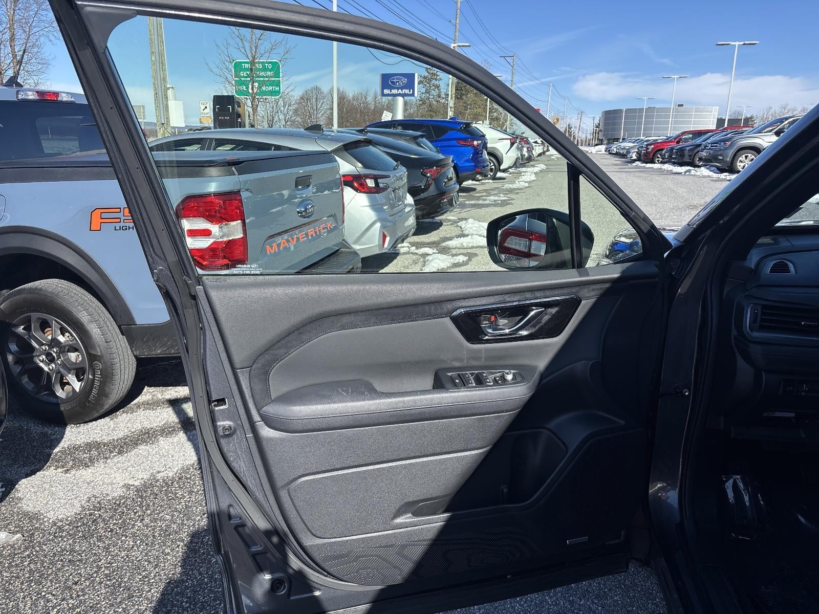 2025 Subaru Forester Limited AWD