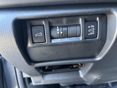 2025 Subaru Forester Limited AWD