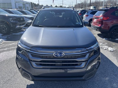 2025 Subaru Forester Limited AWD