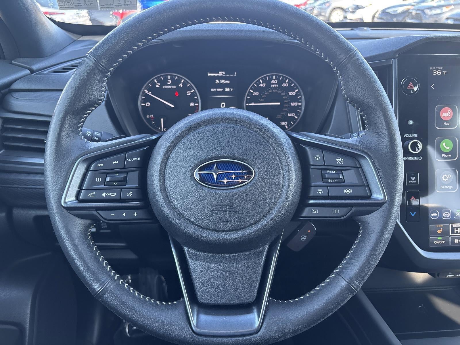 2025 Subaru Forester Limited AWD