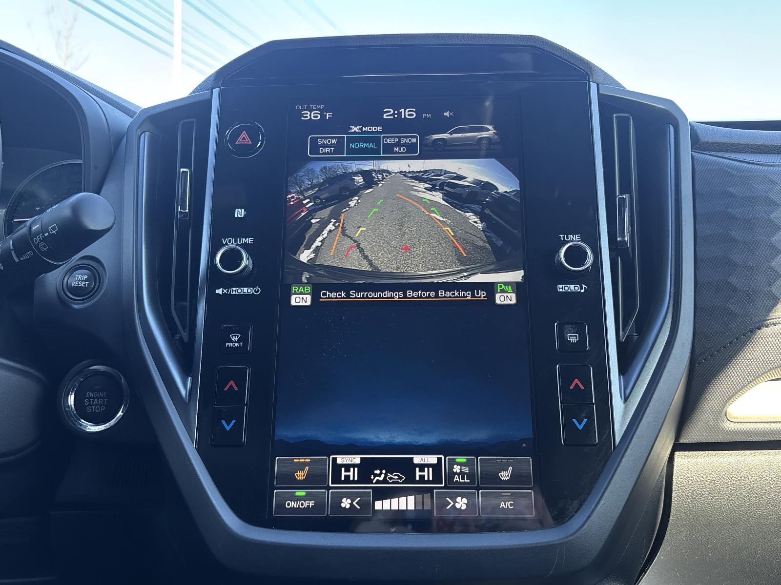 2025 Subaru Forester Limited AWD