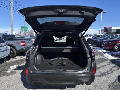 2025 Subaru Forester Limited AWD