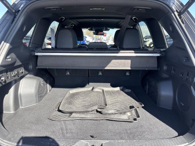 2025 Subaru Forester Limited AWD