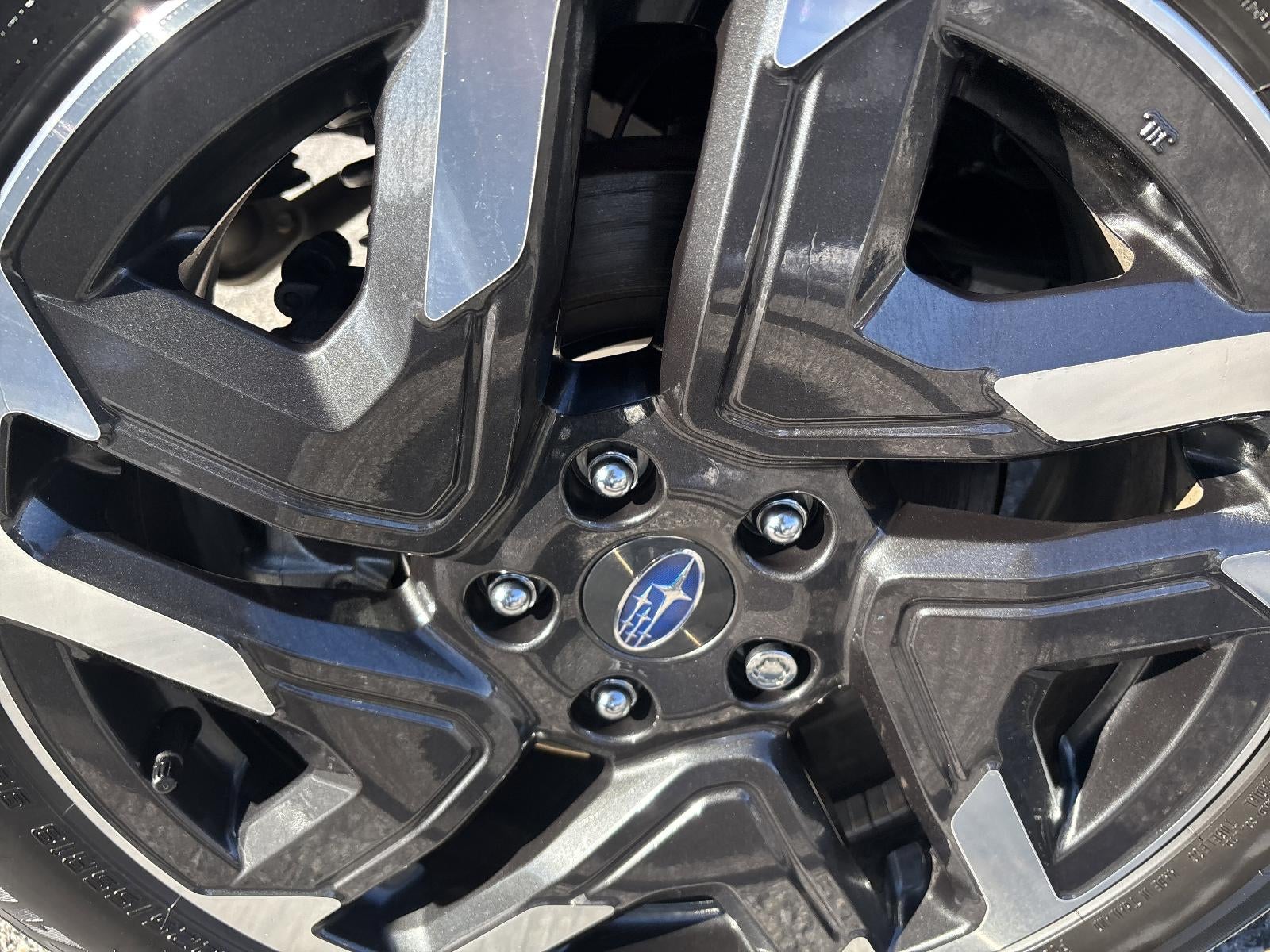 2025 Subaru Forester Limited AWD