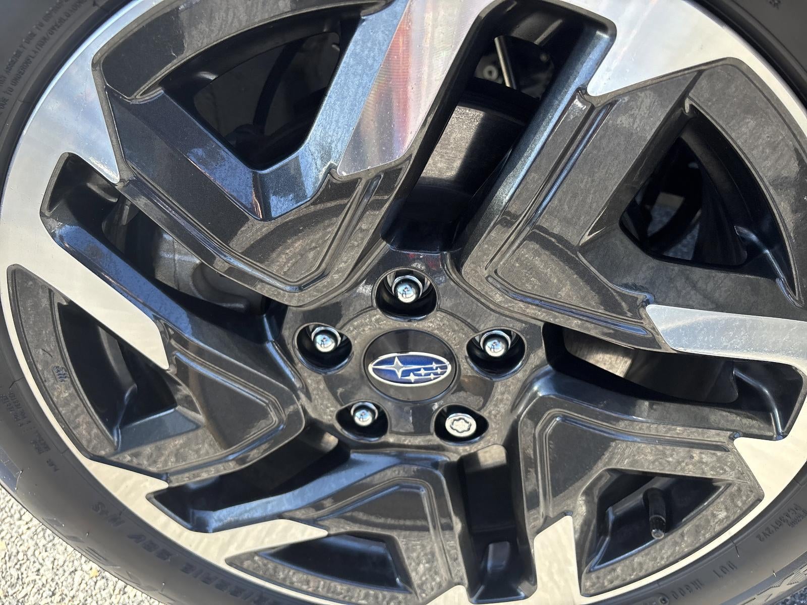 2025 Subaru Forester Limited AWD