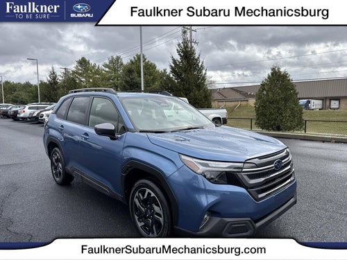 2025 Subaru Forester Limited AWD