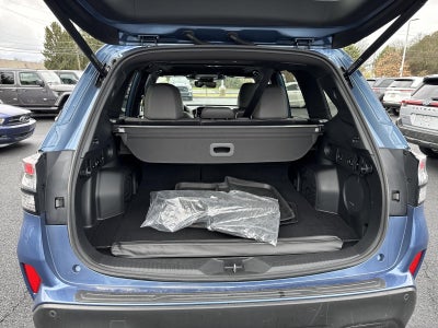 2025 Subaru Forester Limited AWD