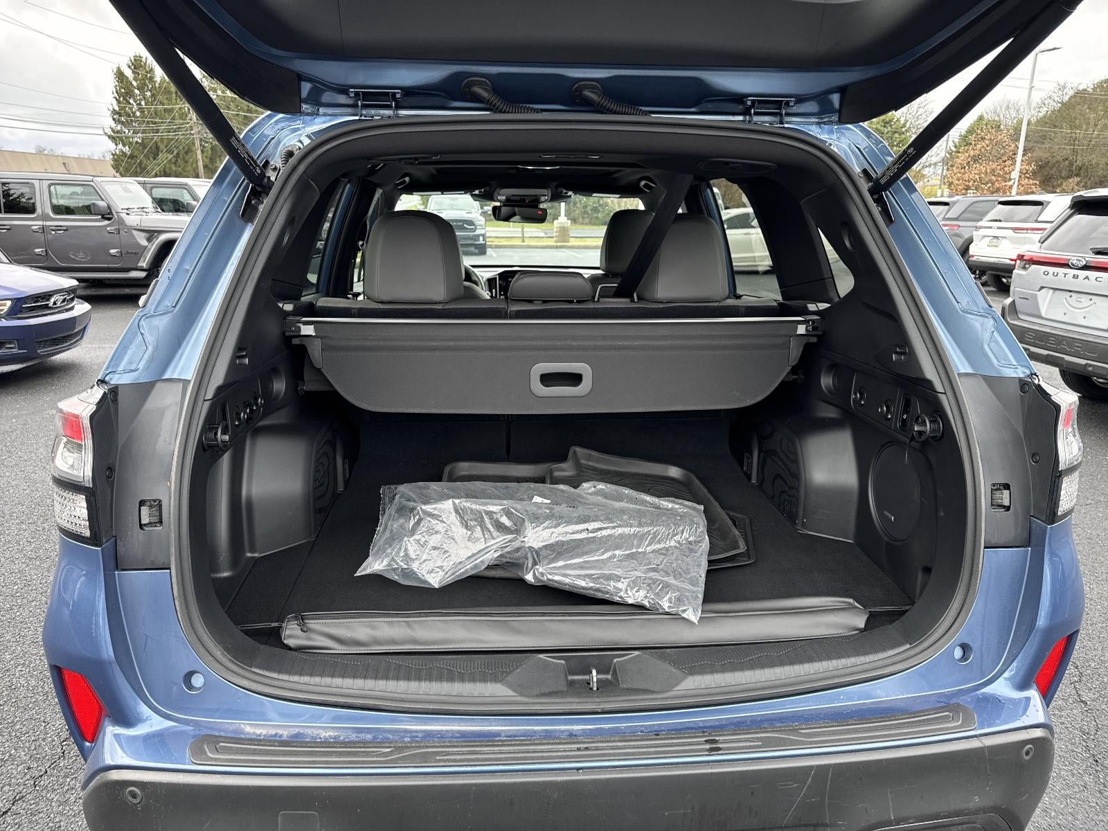 2025 Subaru Forester Limited AWD