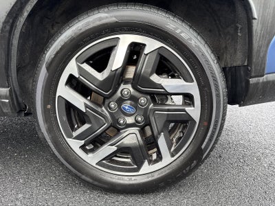 2025 Subaru Forester Limited AWD