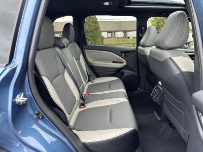 2025 Subaru Forester Limited AWD