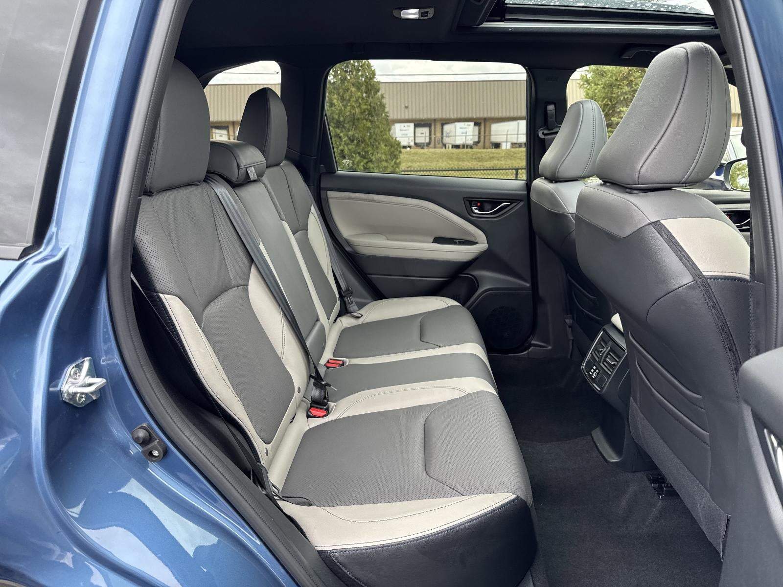 2025 Subaru Forester Limited AWD