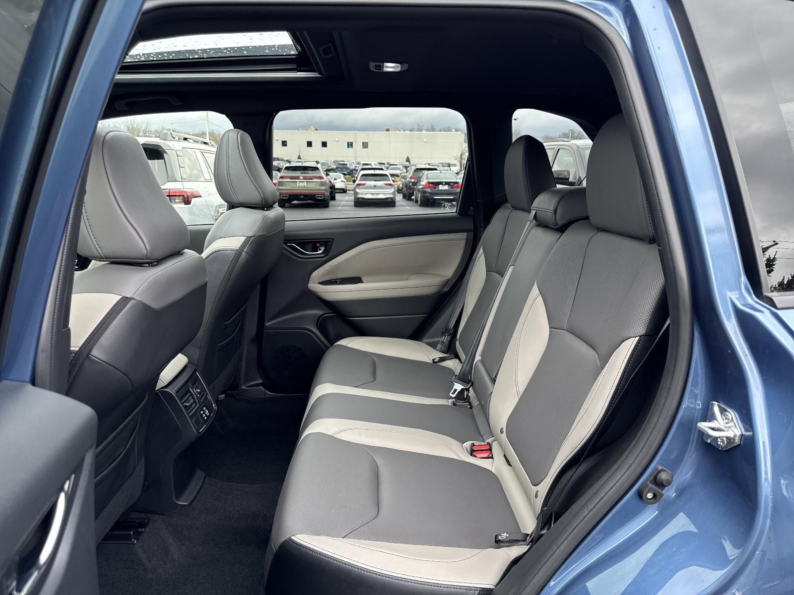 2025 Subaru Forester Limited AWD