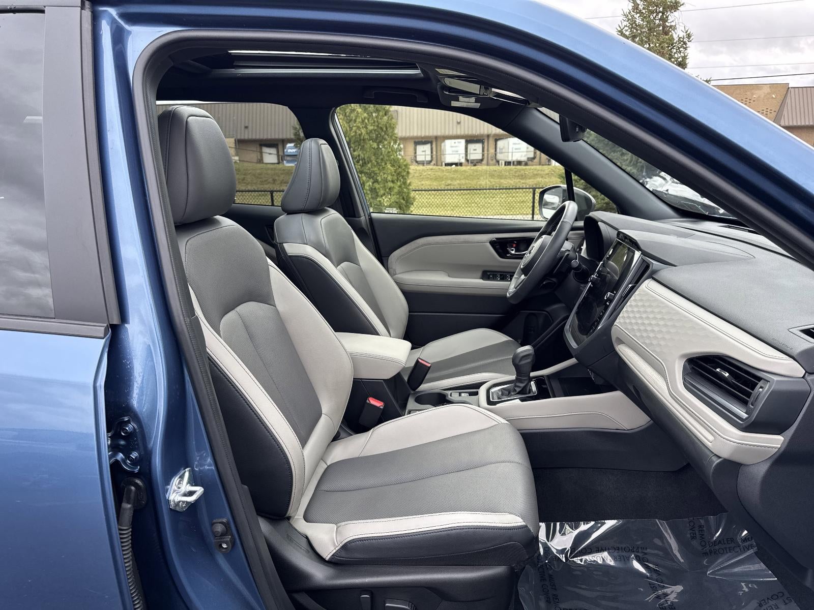 2025 Subaru Forester Limited AWD