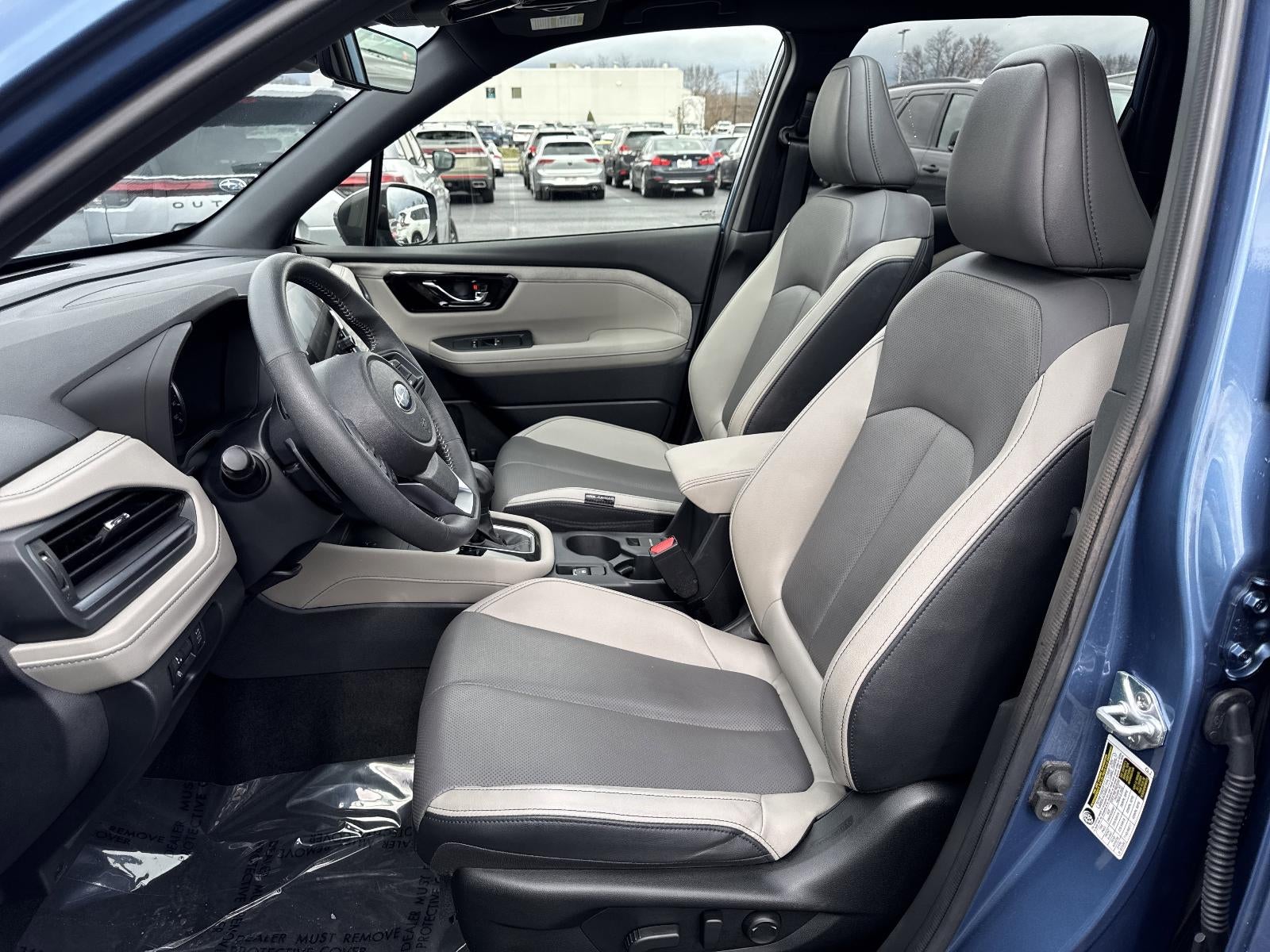 2025 Subaru Forester Limited AWD