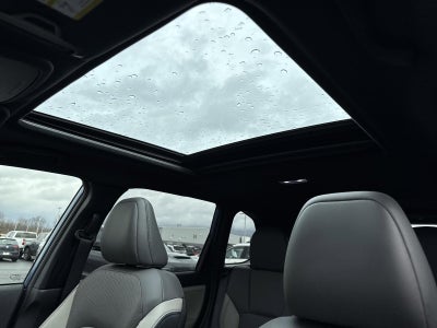 2025 Subaru Forester Limited AWD