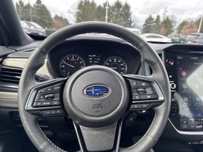 2025 Subaru Forester Limited AWD