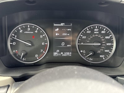 2025 Subaru Forester Limited AWD