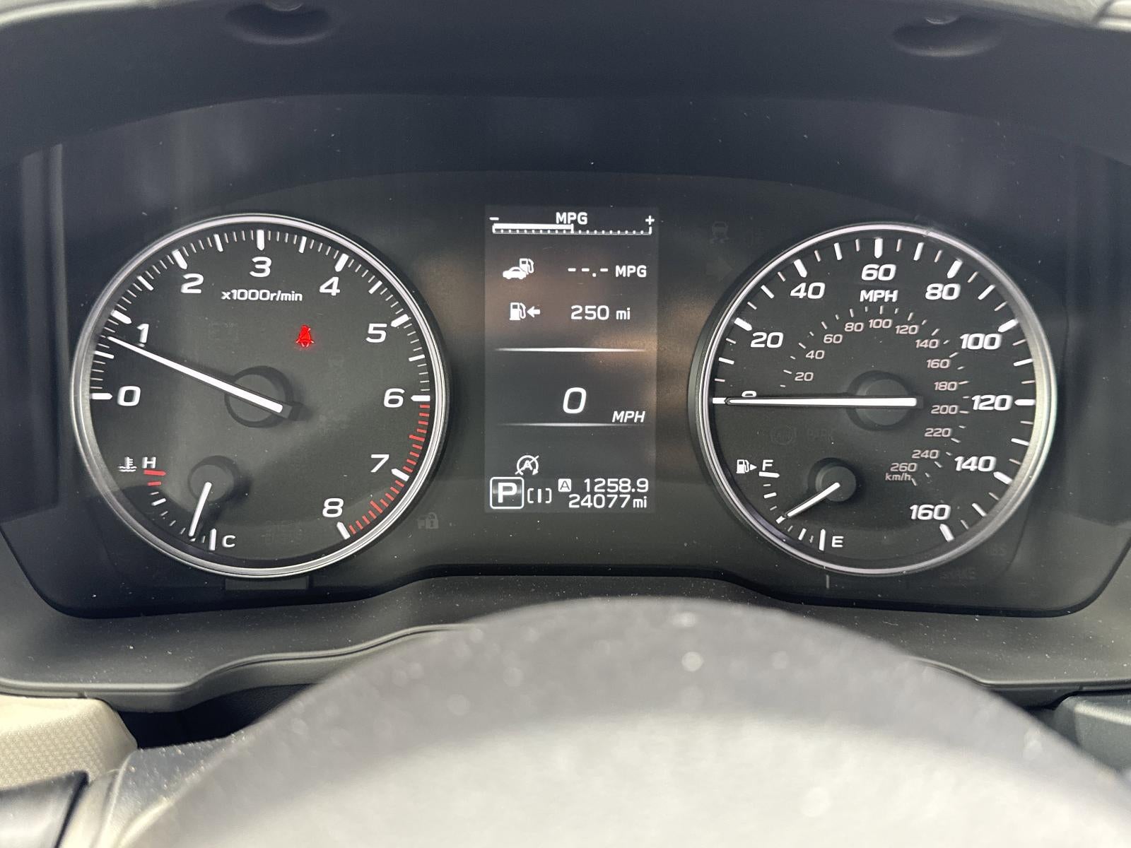 2025 Subaru Forester Limited AWD