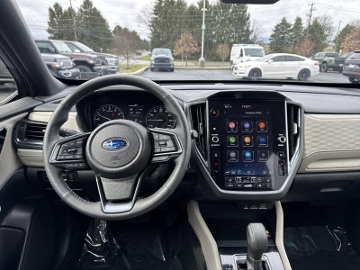 2025 Subaru Forester Limited AWD