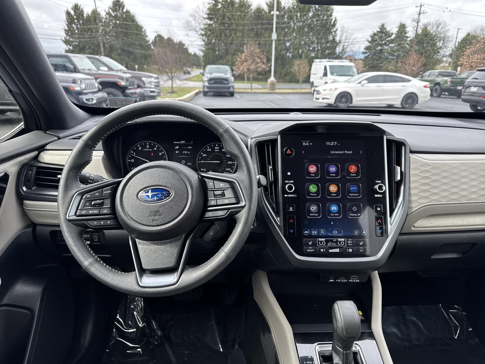 2025 Subaru Forester Limited AWD