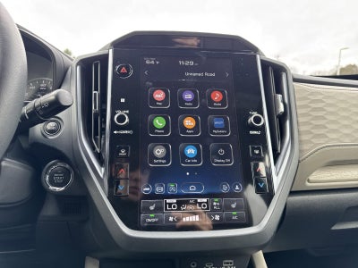 2025 Subaru Forester Limited AWD