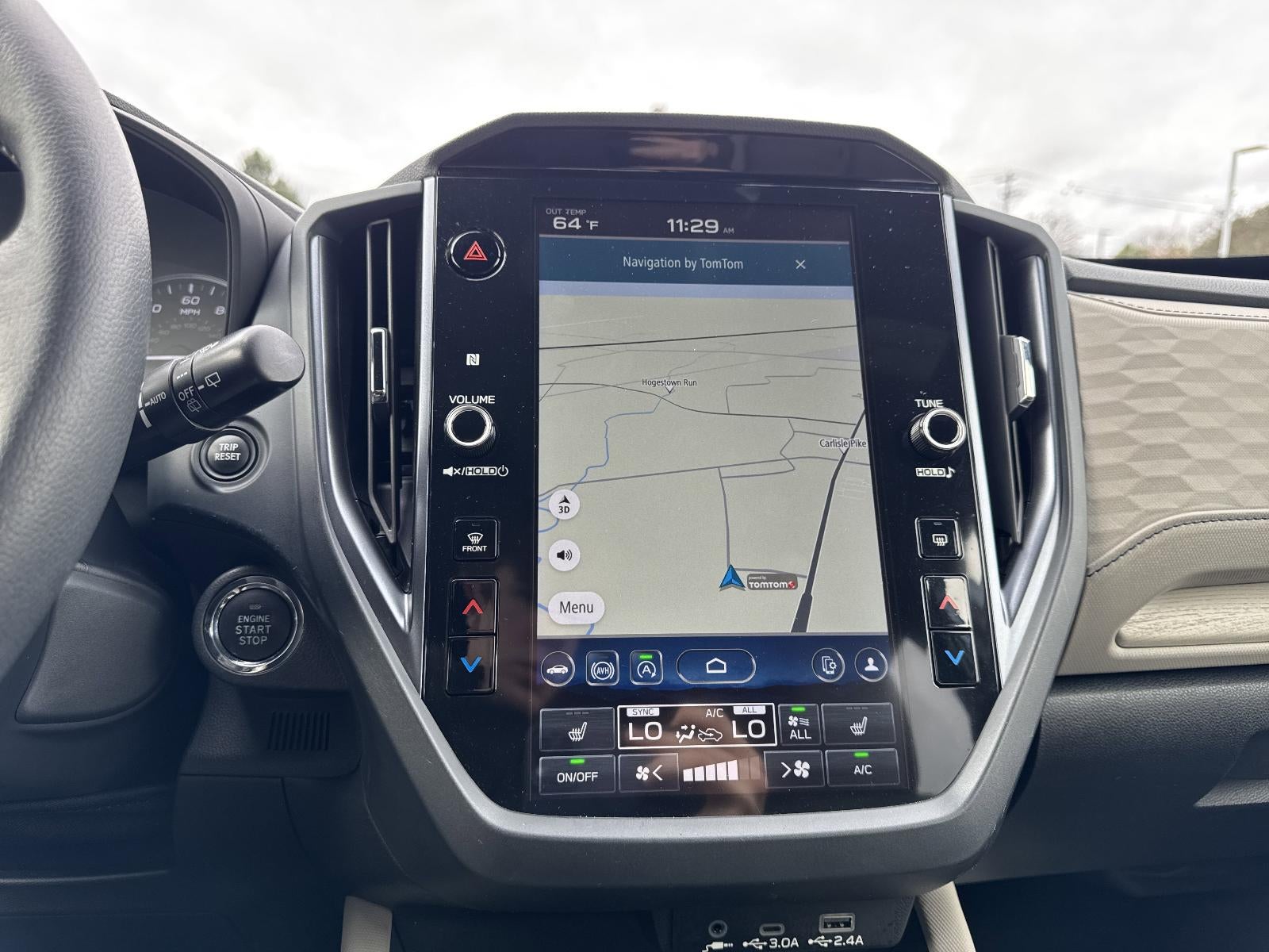 2025 Subaru Forester Limited AWD