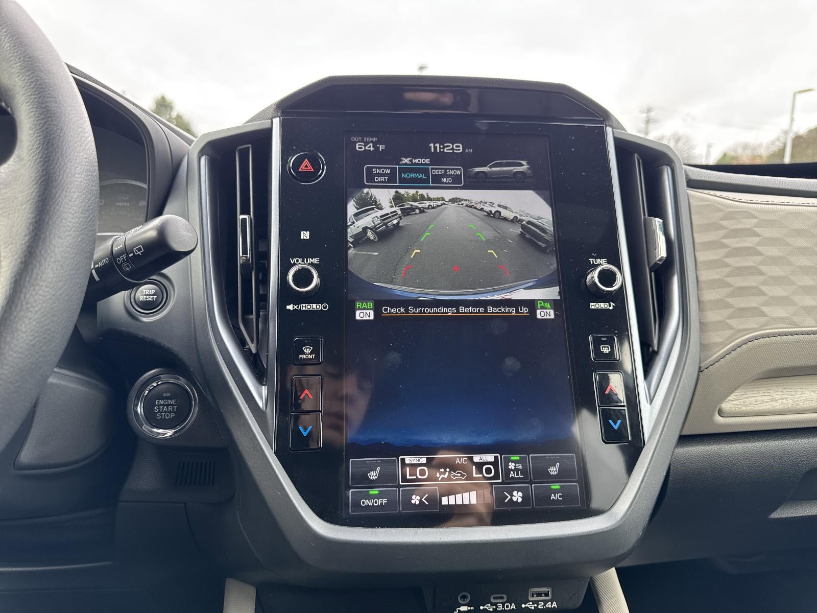 2025 Subaru Forester Limited AWD