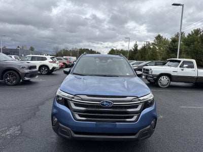 2025 Subaru Forester Limited AWD